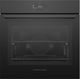 Fisher & Paykel Series 7 24” Black Glass Minimal Self Cleaning Single Electric Wall Oven-0