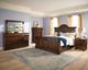 Mavin Customizable Bartlett's Island 3-Drawer Nightstand-1