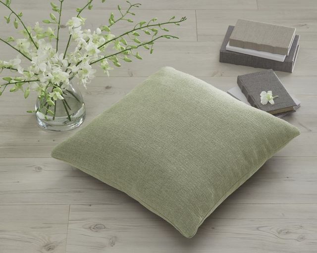 Signature Design by Ashley® Brockbert 4-Piece Green Throw Pillow Set-1