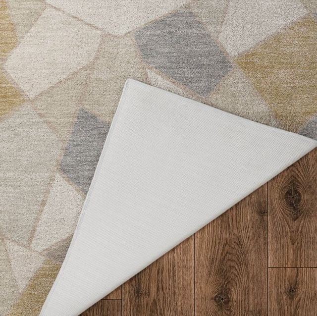 Dalyn™ Rug Company Kenner KN8 Ivory 5'x8' Area Rug-3