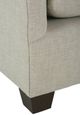 Rowe® Customizable Moreau 85” Bench Cushion Sofa-5