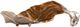 Crestview Collection Willow Gold Sculpture Leaf I-0