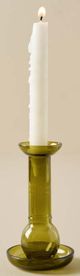 Magnolia Home by Joanna Gaines Olive 5" Taper Holder-0