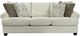 Decor-Rest® Furniture LTD Naples Ivory Sofa-2