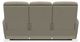 La-Z-Boy® Tripoli Teak Power Wall Reclining Sofa with Headrest and Lumbar-2