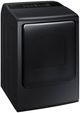 Samsung 7.4 Cu. Ft. Black Stainless Steel Front Load Electric Dryer-4