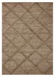 Magnolia Home by Joanna Gaines Hunter Khaki 3'x10' Rug Runner-0