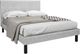 Beaudoin Customizable Breeze Deluxe Ennis Twin Upholstered Headboard-1