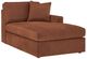 Signature Design by Ashley® Modmax 4-Piece Spice Right-Arm Facing Sectional and Chaise-2