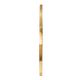 A & B Home Gold 40" Wall Mirror-2