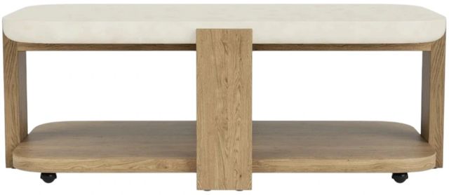 Riverside Furniture Sanibel Casual Mink Cocktail Table-2