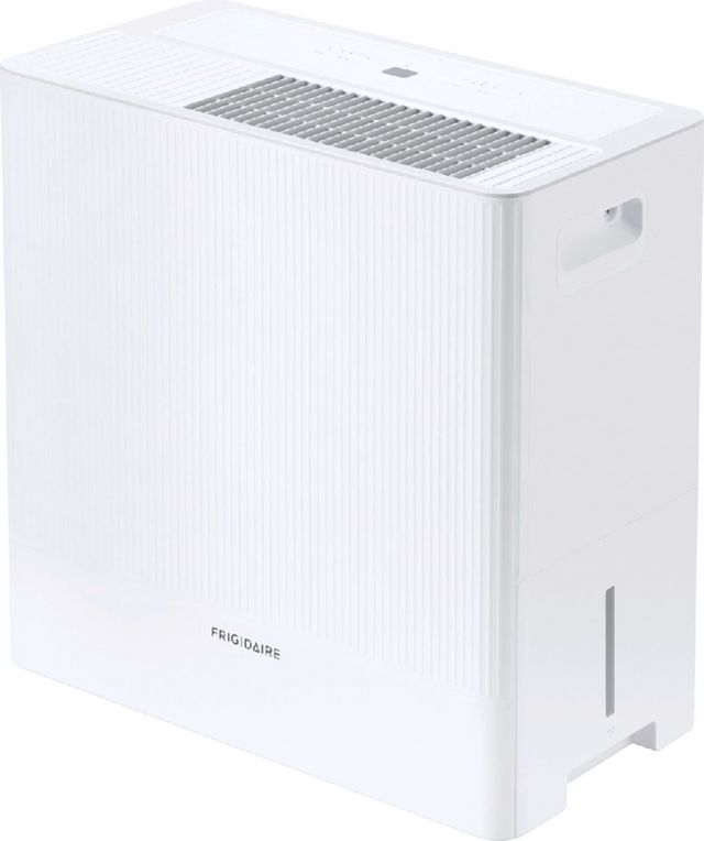 Frigidaire Built-In Pump 50 Pt. White Dehumidifier-11
