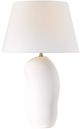 Renwil® Katya Matte White Table Lamp-3