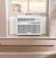 GE® 14,000 BTU's White Window Mount Air Conditioner-2
