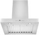 ZLINE 24" Brushed Stainless Steel Wall Mounted Range Hood-3
