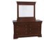 Handstone Phillipe 62 Wide 8 Drawer Double Dresser-0