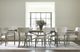 Bernhardt Albion Pewter Rectangular Dining Table-1