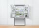 Fisher & Paykel Series 7 36 in. 20.1 Cu. Ft. Stainless Steel French Door Refrigerator-5