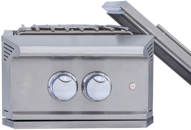 Blaze™ Grills 1-Burner Stainless Steel Liquid Propane Side Burner-2