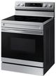 Samsung 30" Fingerprint Resistant Stainless Steel Freestanding Electric Range-2