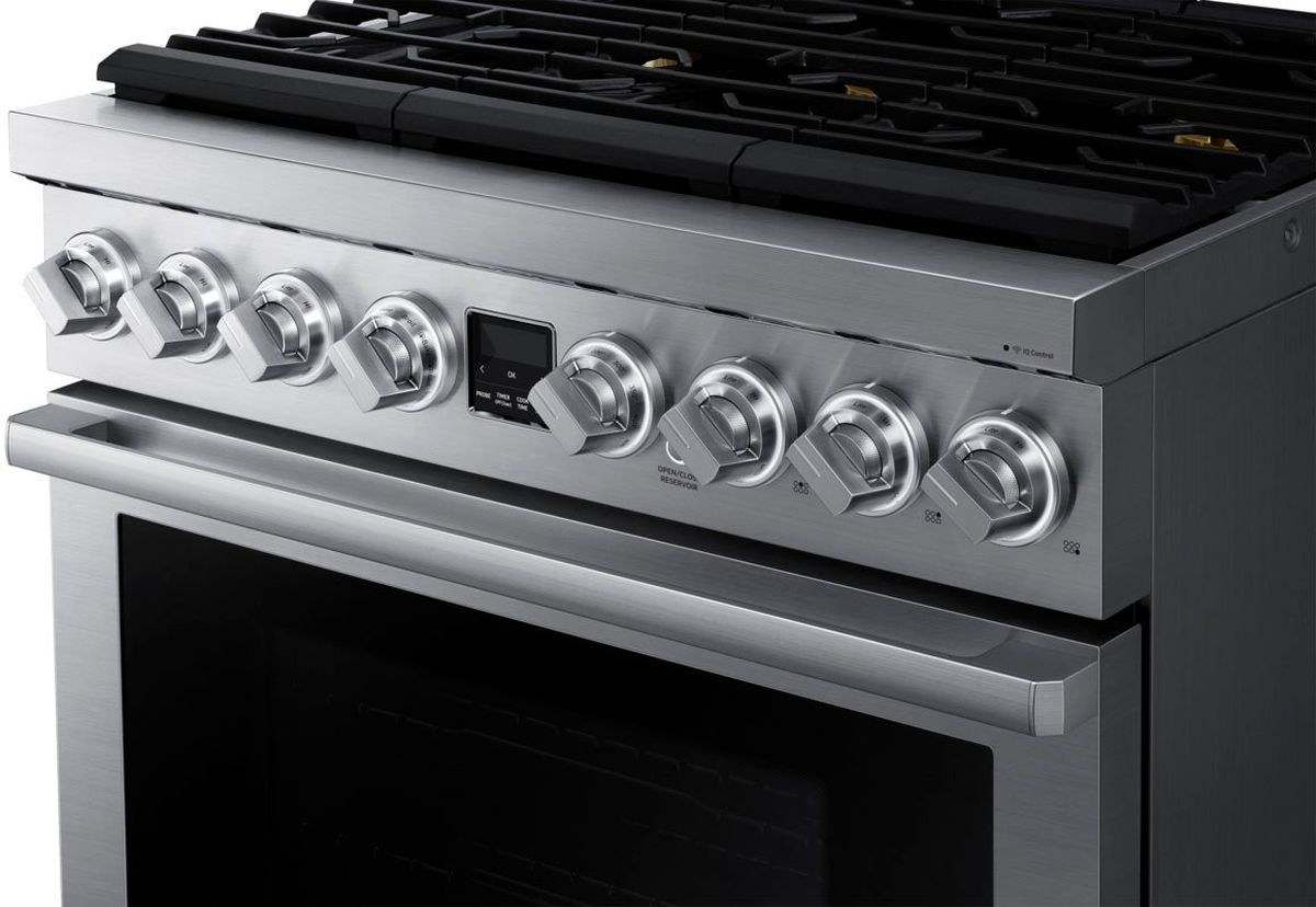 Dacor Pro Style Dual Fuel Range - Thumbnail 2