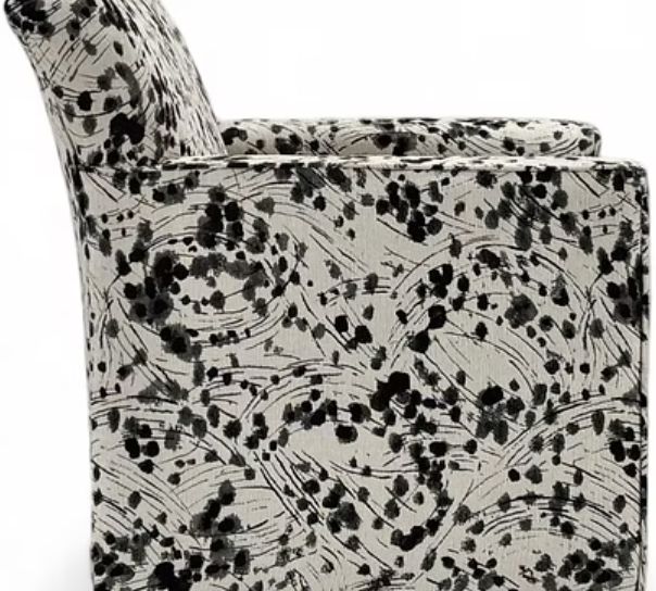 Intermountain Furniture Customizable Yukon Swivel Chair-1