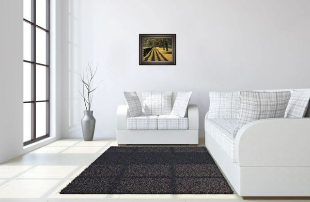 Classy Art Chasing Shadows by Mike Jones Framed Print Wall Art-2
