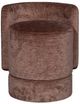 Vanguard® Furniture Customizable Lily Vanity Swivel Stool-1