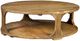 Furniture Classics Pamlico Brown Coffee Table-0