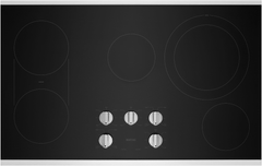 Maytag® 36” Stainless Steel Electric Cooktop