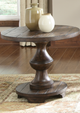 Liberty Furniture Sedona Kona Brown End Table-4