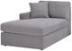 Signature Design by Ashley® Modmax 4-Piece Granite Left-Arm Facing Sectional-1