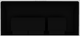 Vent-A-Hood® 48" Black Retro Style Under Cabinet Range Hood-3