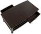 Jofran Inc. Downtown Merlot Coffee Table-2