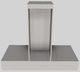 Vent-A-Hood® 42" Stainless Steel Duct Free Wall Mounted Range Hood-5