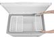 Midea® 10.4 Cu. Ft. White Convertible Chest Freezer with Removable Storage Basket-2