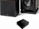 Sonus faber® Black Matte Wireless Transmitter-1