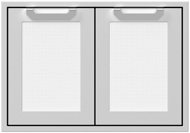 Hestan® AGAD Series 30” Froth Outdoor Double Access Doors-0