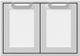 Hestan® AGAD Series 30” Froth Outdoor Double Access Doors-0