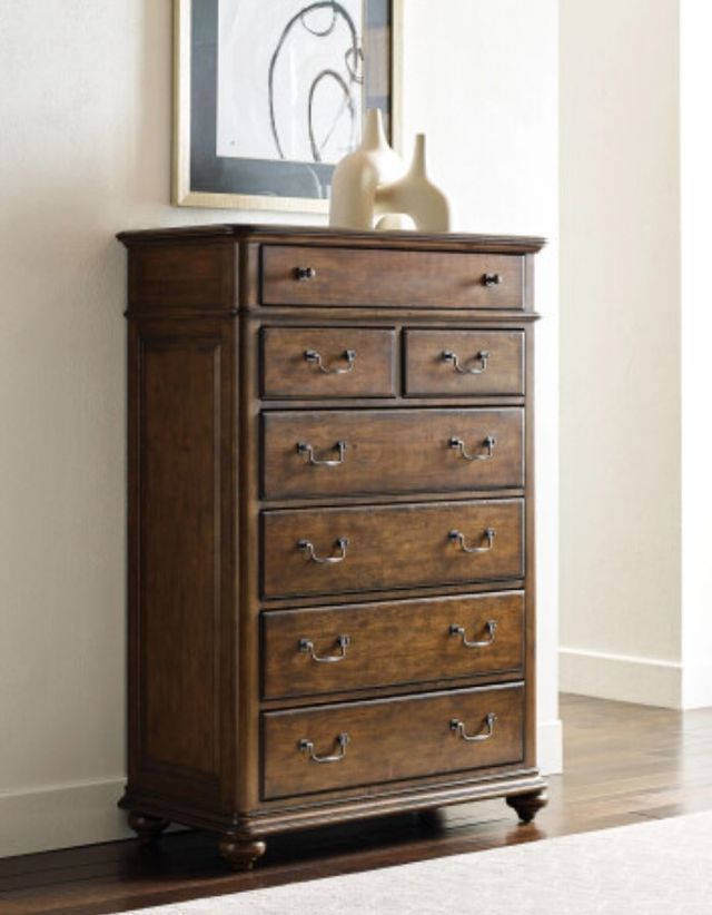 Kincaid® Commonwealth Brown Witham Drawer Chest-3