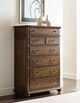 Kincaid® Commonwealth Brown Witham Drawer Chest-3