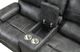 Furniture of America® Tepic Gray Loveseat-3
