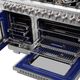 FORNO® Capriasca 48" Stainless Steel Pro Style Dual Fuel Range-2