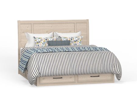 Billy King Bed