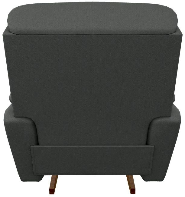 La-Z-Boy® Morrison Indigo Power Rocking Recliner with Headrest and Lumbar-3