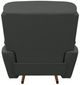 La-Z-Boy® Morrison Indigo Power Rocking Recliner with Headrest and Lumbar-3