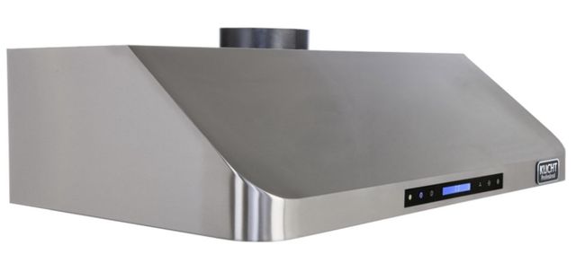 Kucht Professional 36" Stainless Steel Under Cabinet Range Hood-1