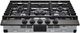 LG 30" Black Stainless Steel Gas Cooktop with UltraHeat™ Burner-0