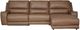 Signature Design by Ashley® Silverbrooke 3-Piece Caramel Right-Arm Facing Power Reclining Sectional and Chaise-0