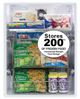 Marvel 4.7 Cu. Ft. Panel Ready Overlay Upright Freezer-1